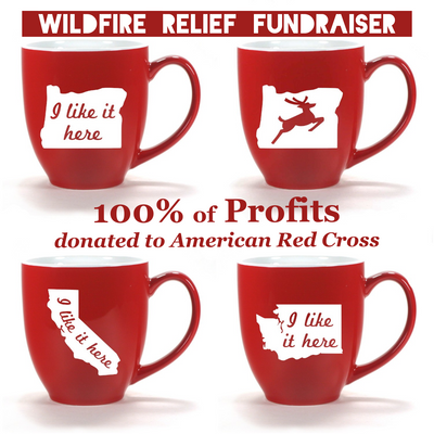 Wildfire Relief Fundraiser