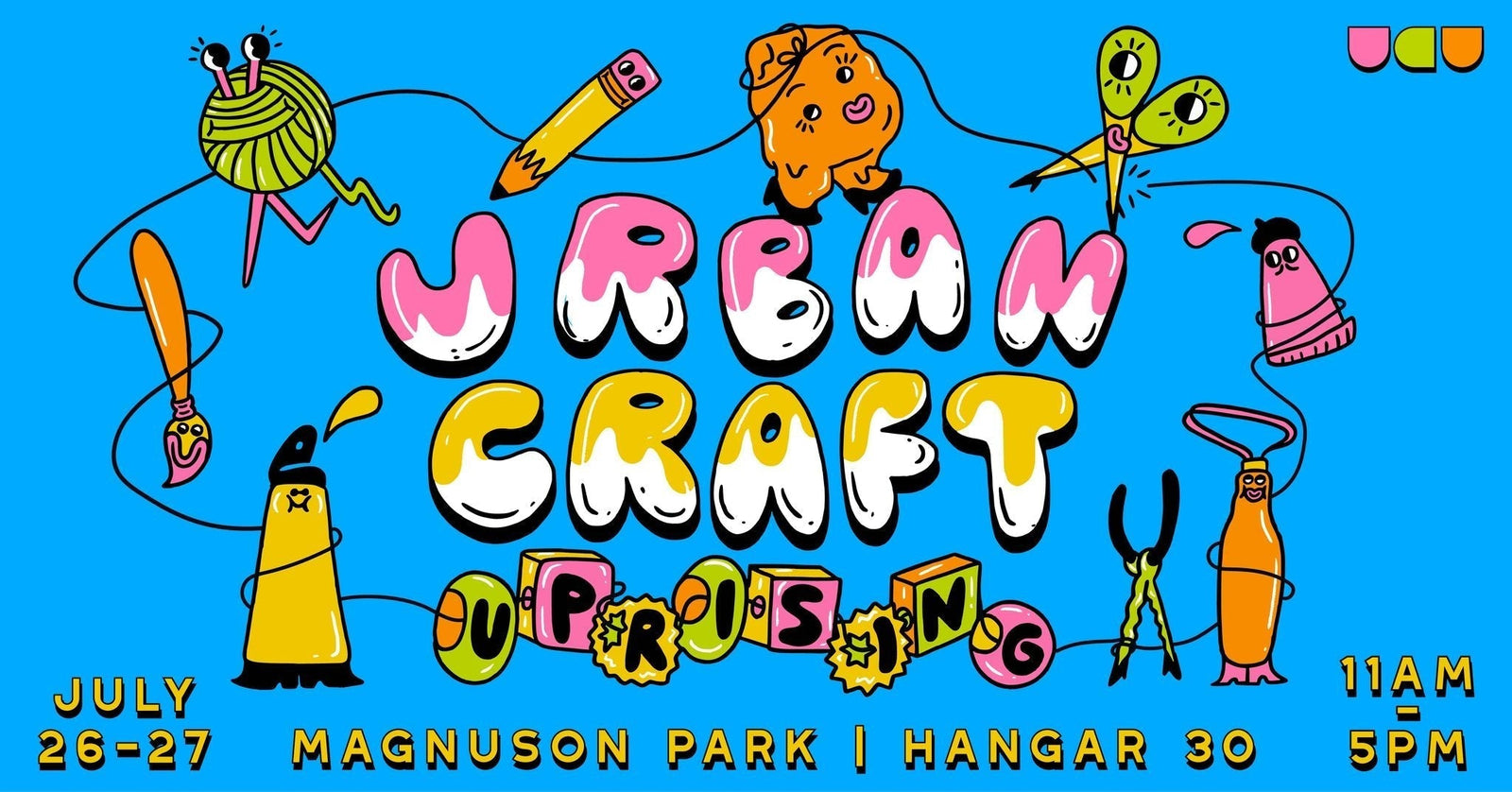 Urban Craft Uprising
