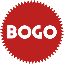 Black Friday Cyber Monday BOGO Sale!