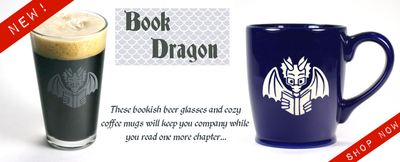 New Design: Book Dragons