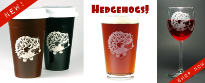 Product of the Week: Hedgehogs are Here!