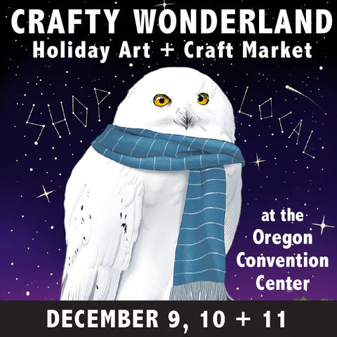 Shop Crafty Wonderland Booth 242