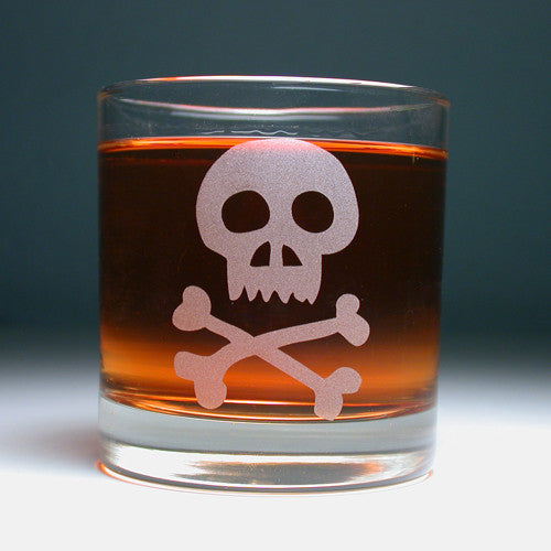 Skull + Crossbones