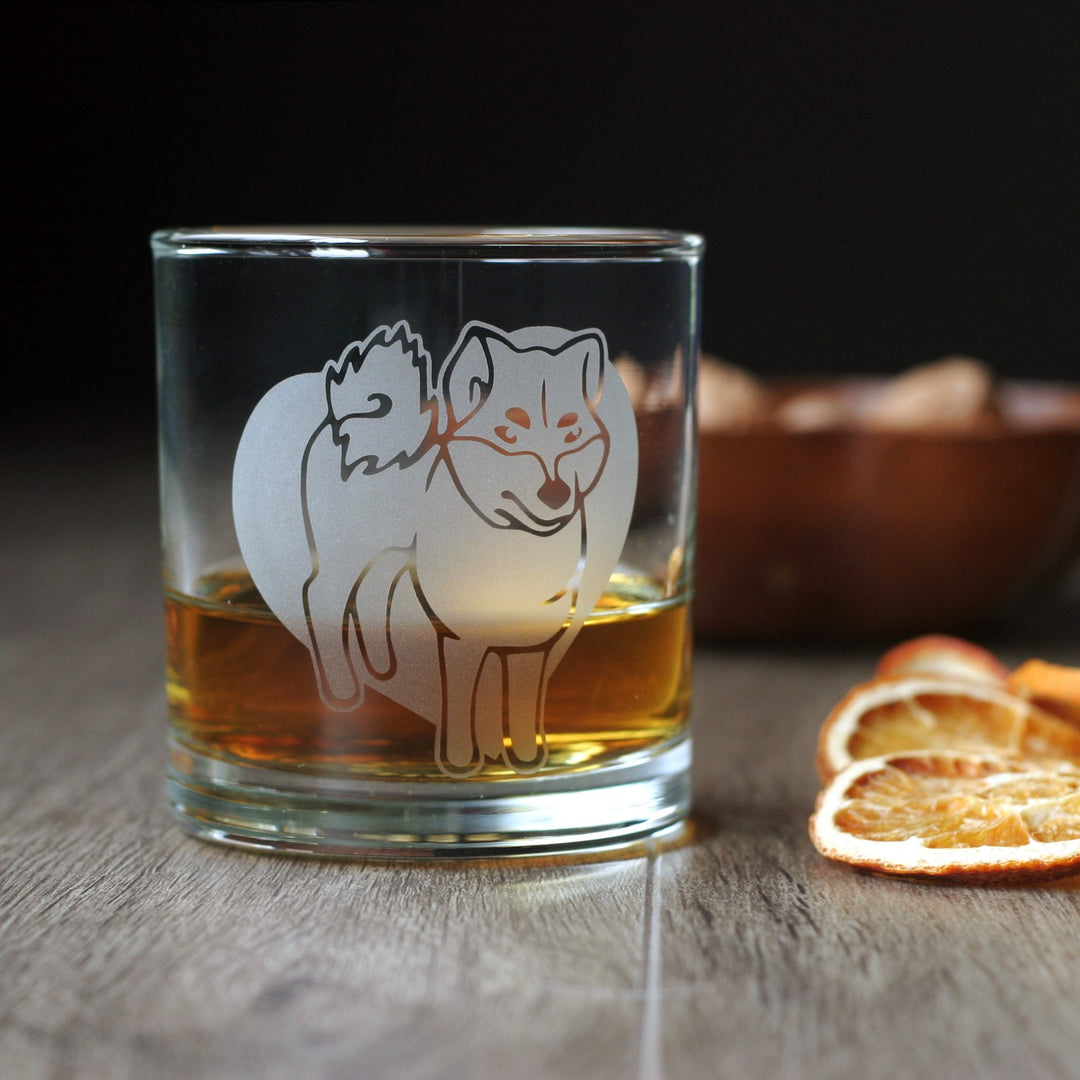 Shiba Inu Dog