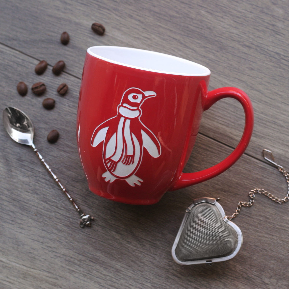 Penguin (Retired Design) – Bread and Badger