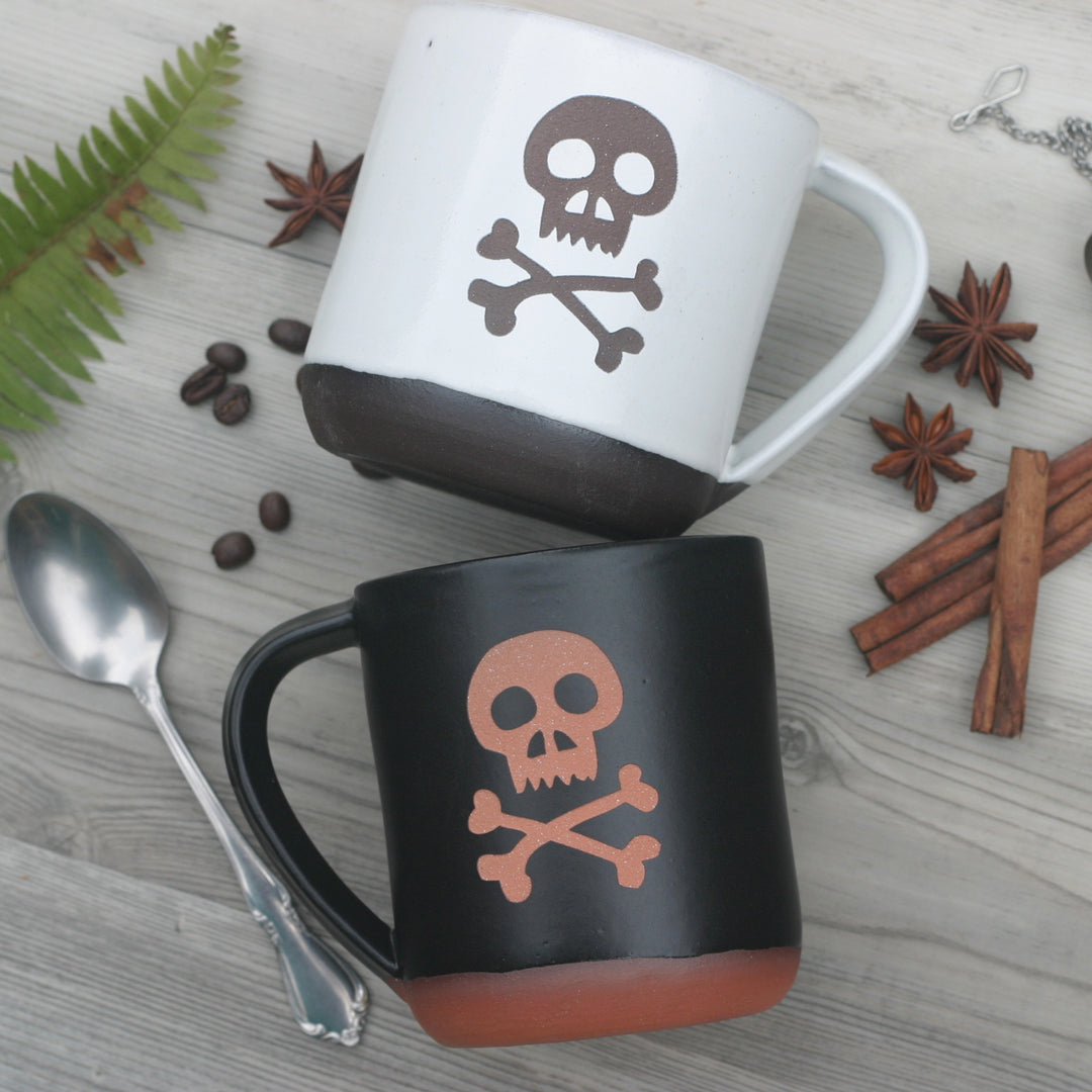 Skull + Crossbones