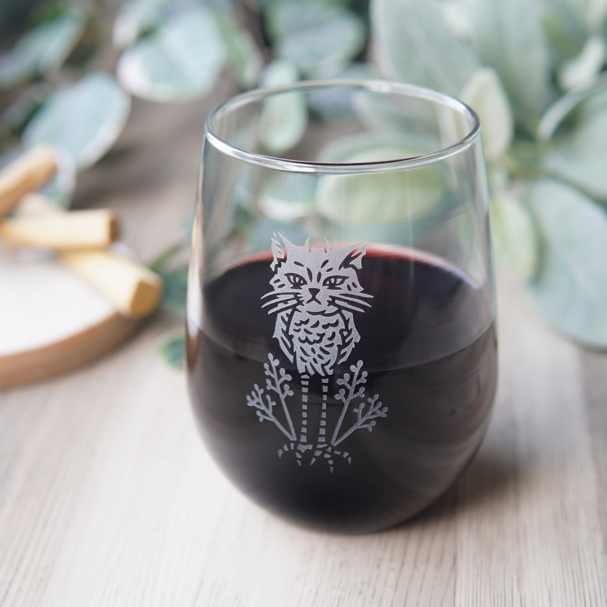 stemless wine glasses Archives - Oklahoma Farmhouse Decor