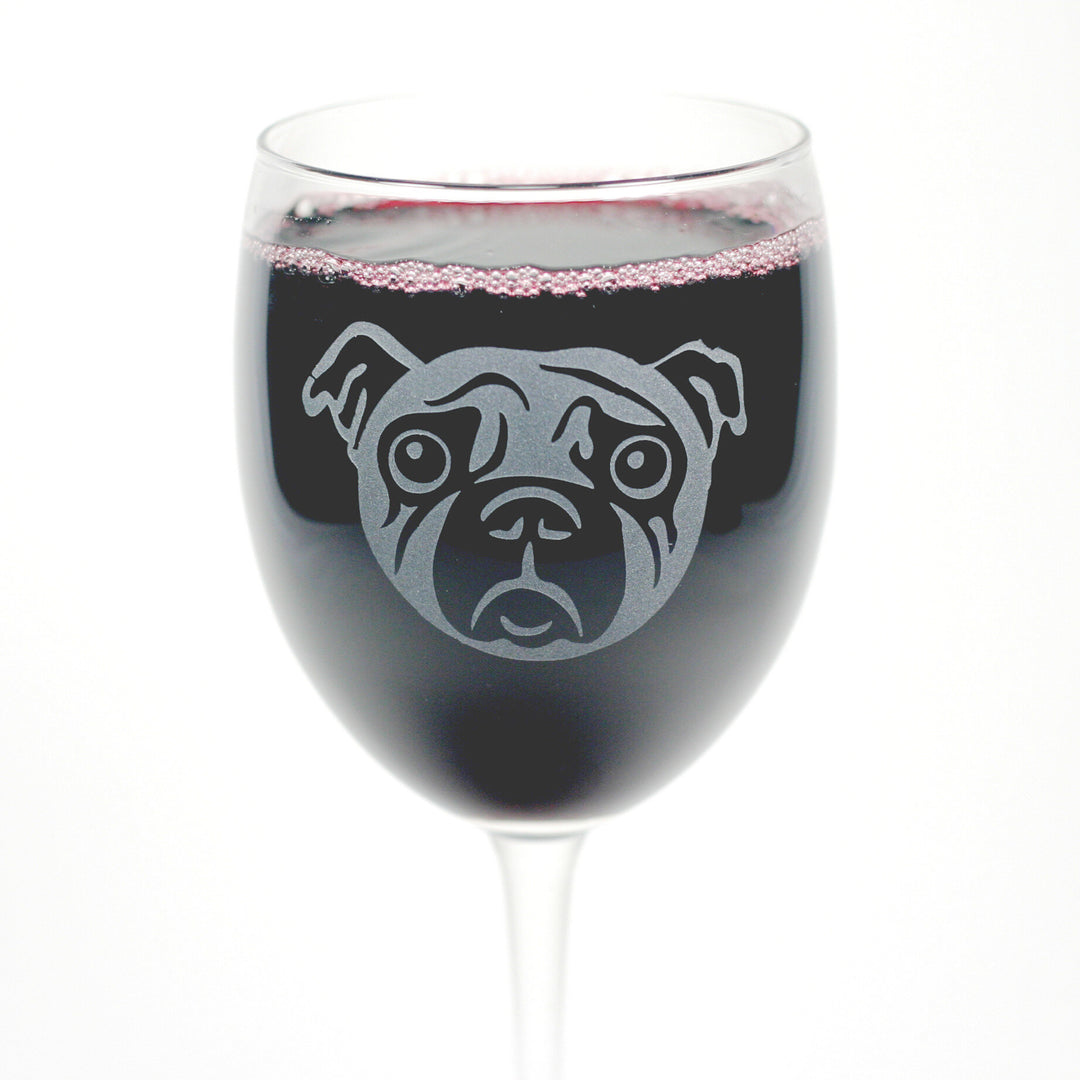 Pug Dog