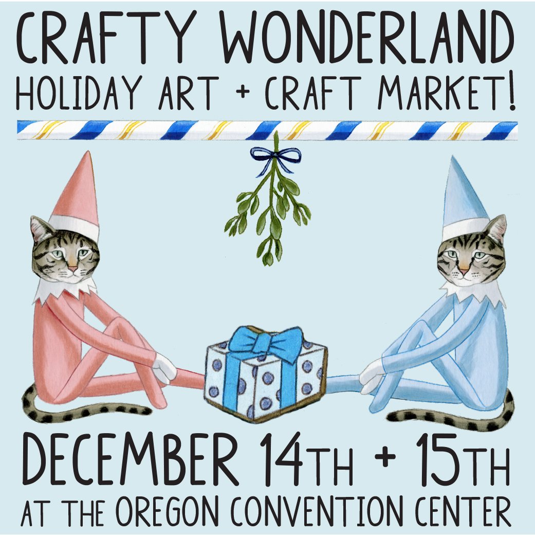 Event: Crafty Wonderland Dec. 14 & 15