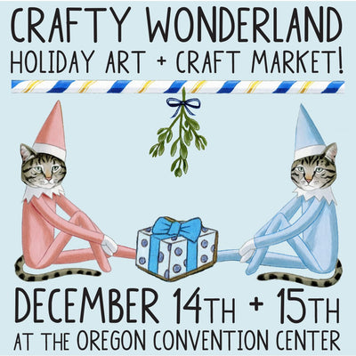 Event: Crafty Wonderland Dec. 14 & 15