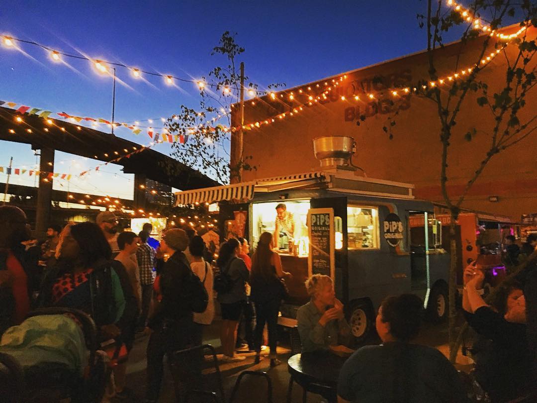 Portland Night Market - Oct 25 & 26