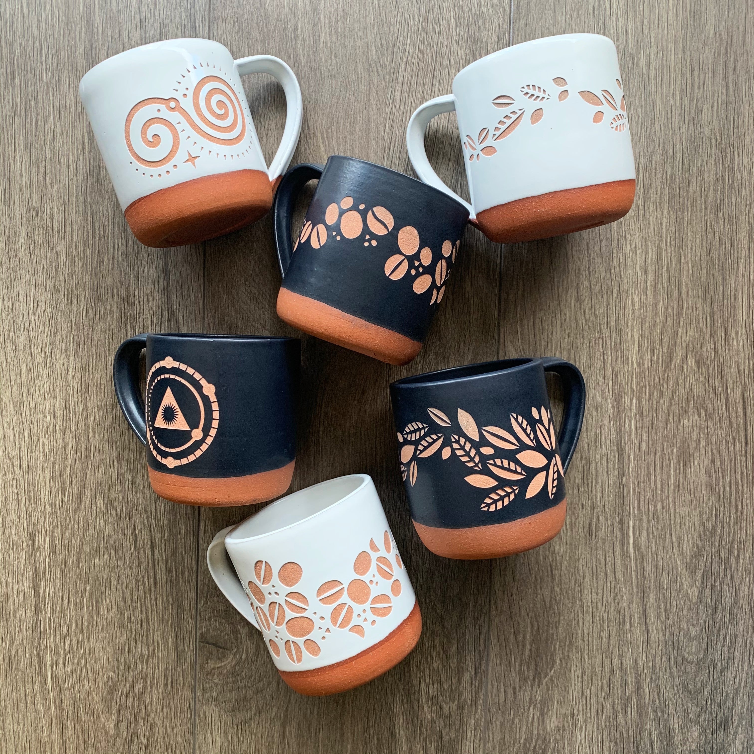 Farmhouse Mugs