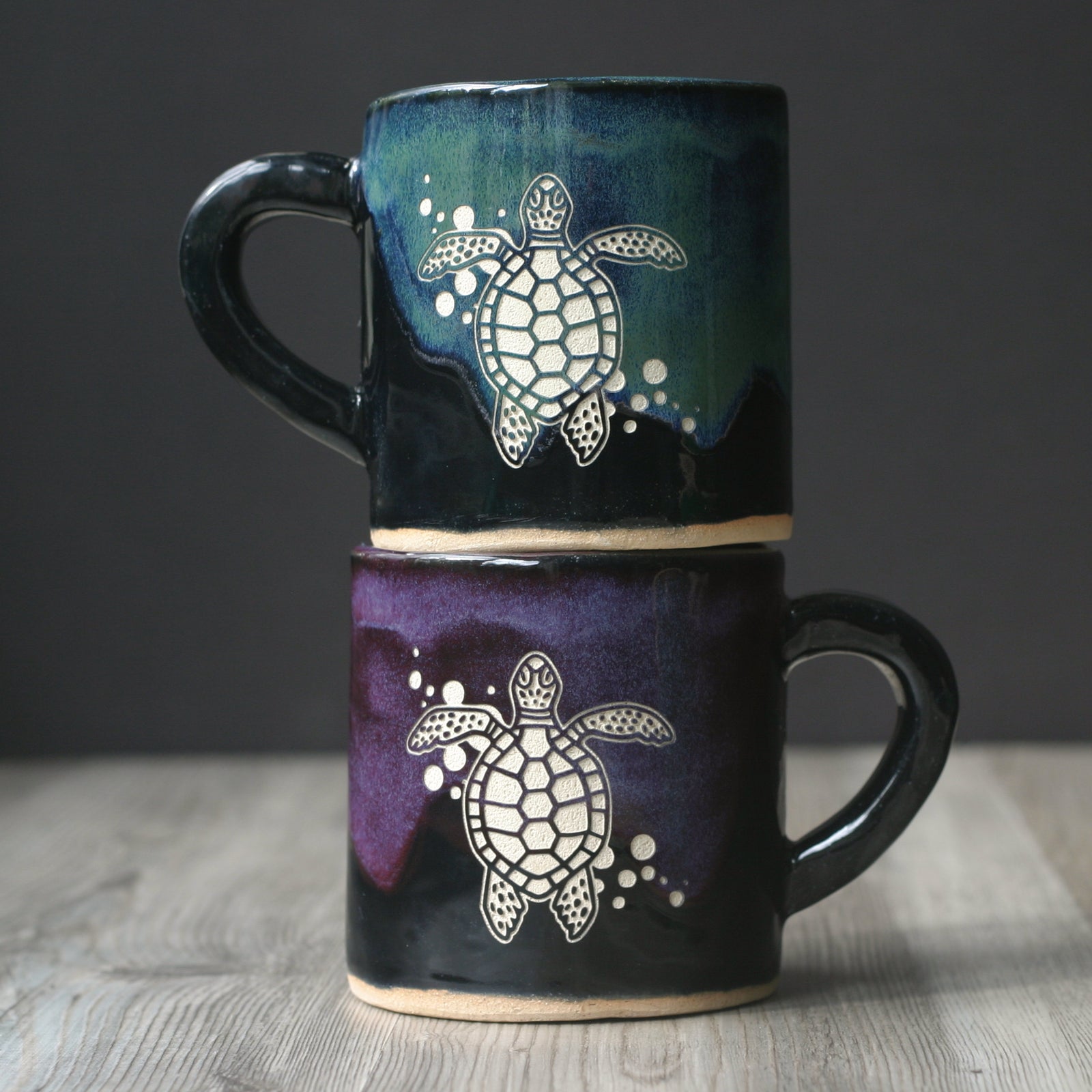 Cascade Collection Mugs