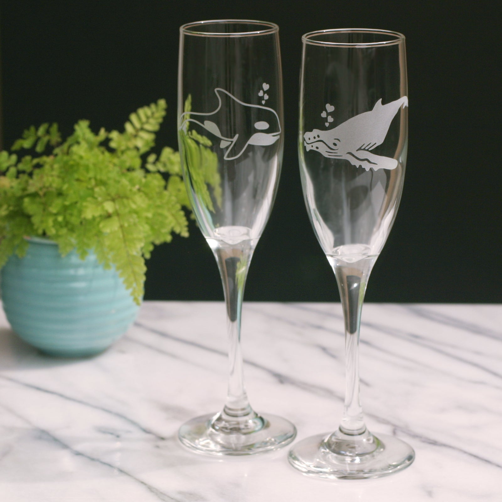 Valentine's Day BOGO Sale on Stemware