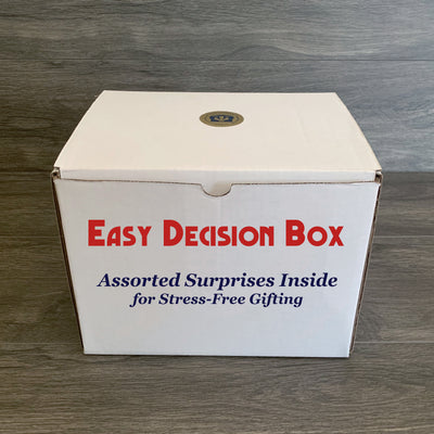 The Easy Decision Box for Stress-Free Gifting