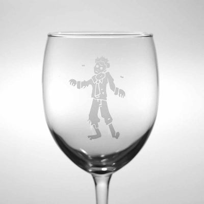 Re-Issued Wine Glasses