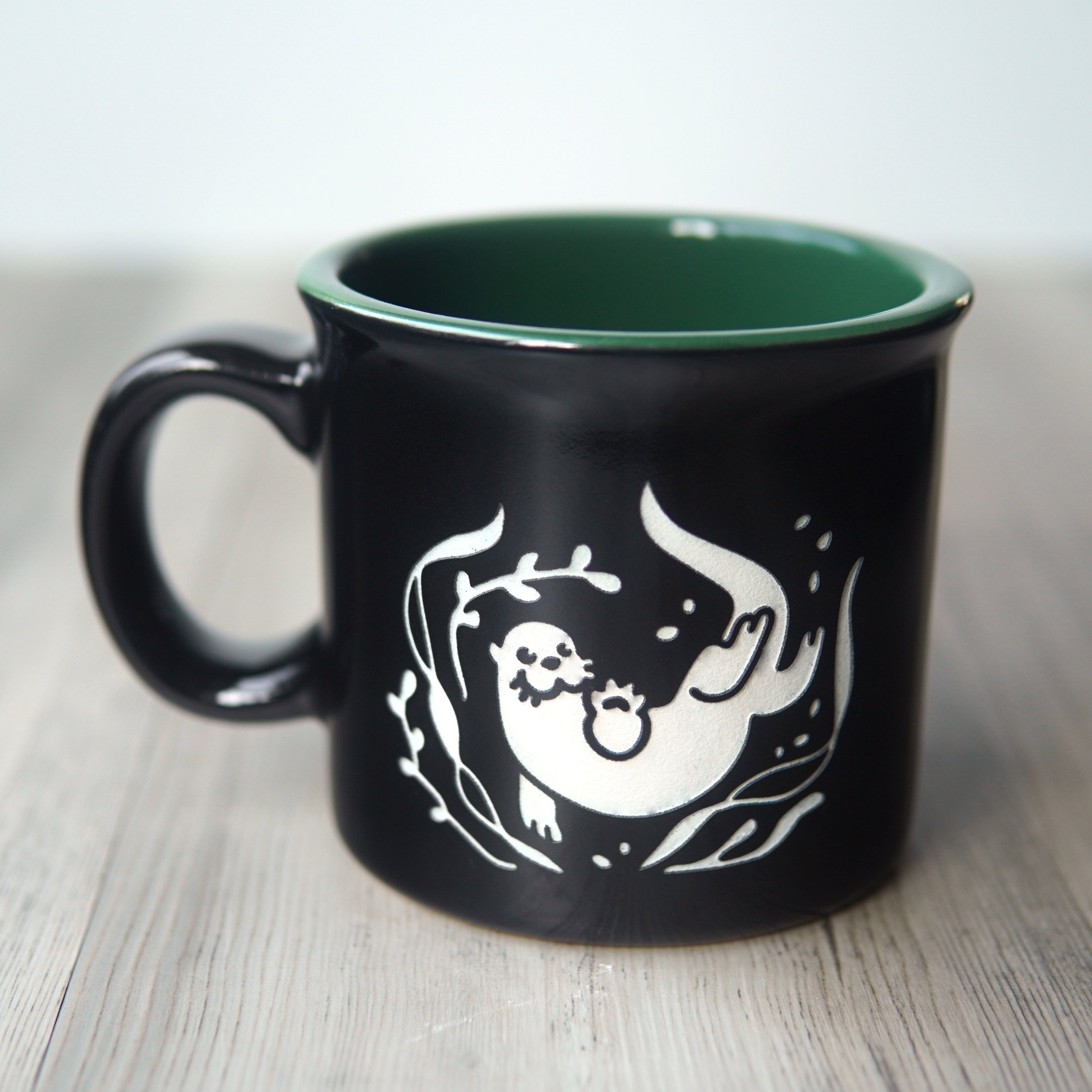 Bread & Badger Camp Mug - Thumbnail 4