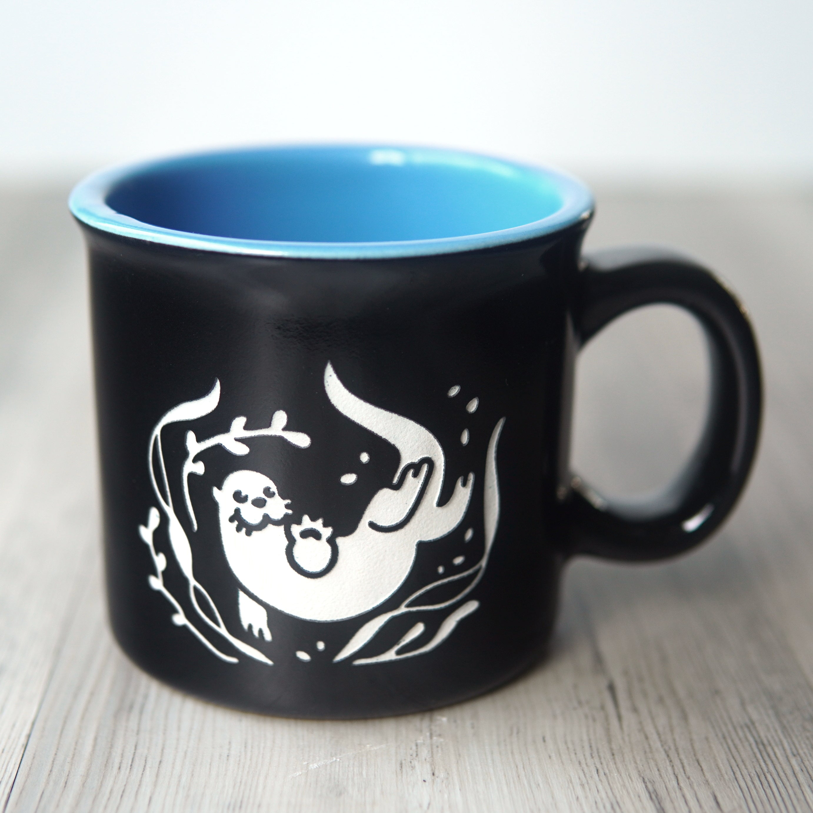 Bread & Badger Otter Camp Mug
