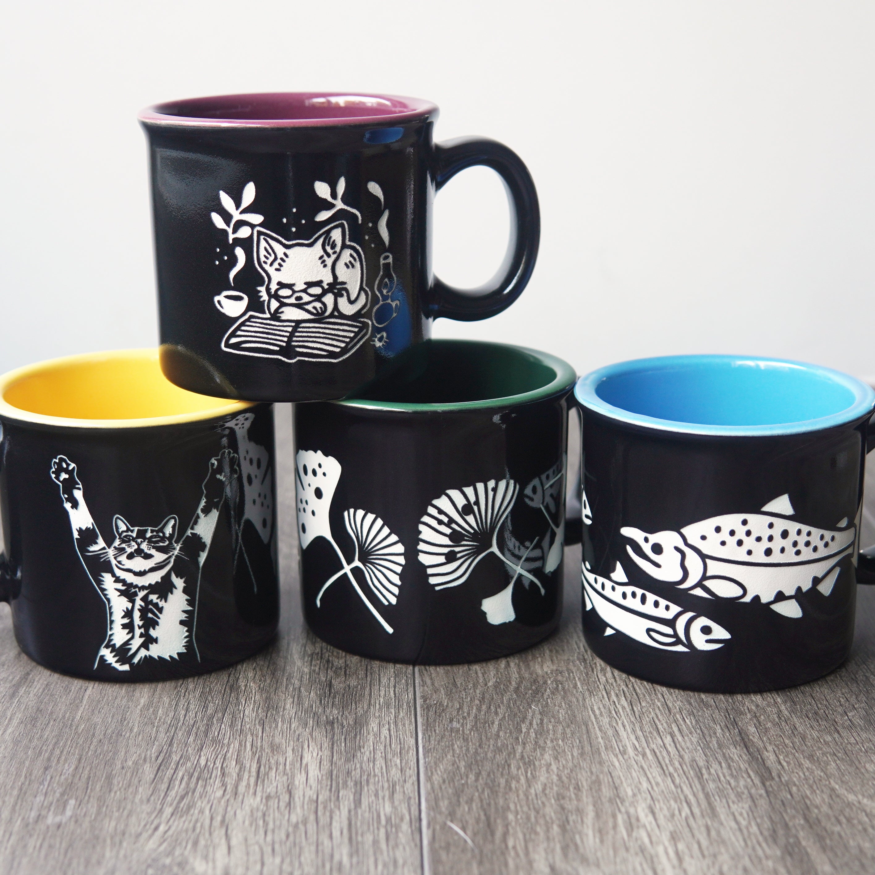 Bread & Badger Camp Mug - Thumbnail 2