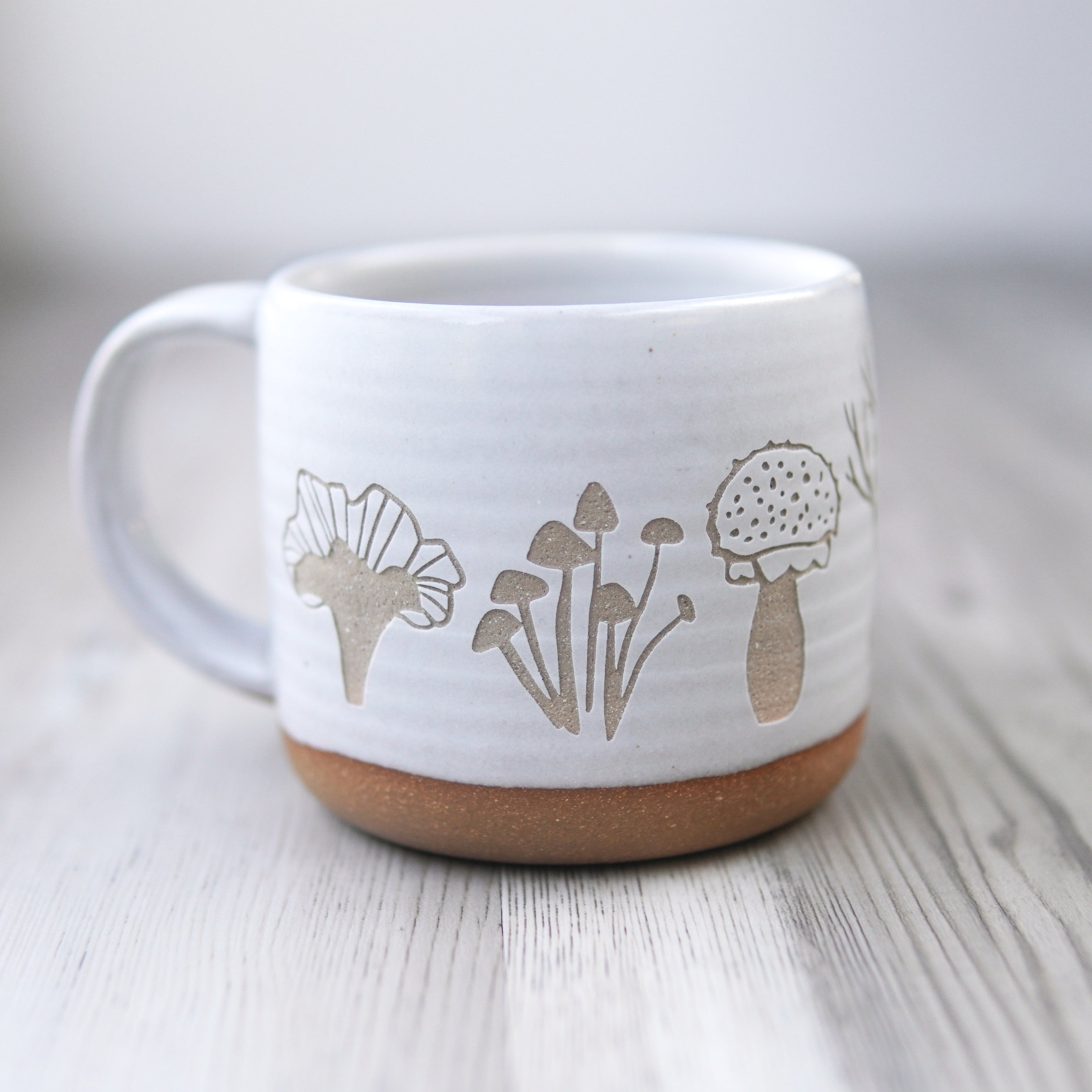 Bread & Badger Mushroom Mug - Thumbnail 5