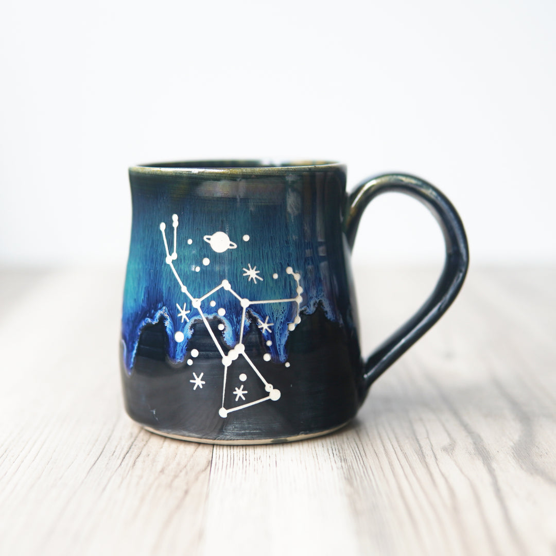 Orion Mug - Hearth Collection Handmade Pottery