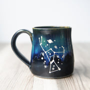 Orion Mug - Hearth Collection Handmade Pottery