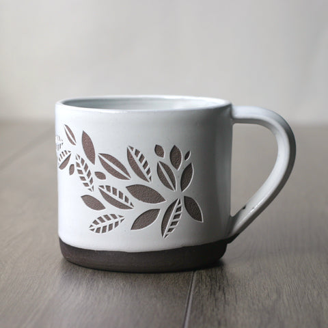 Tea Leaves (Retired Design)