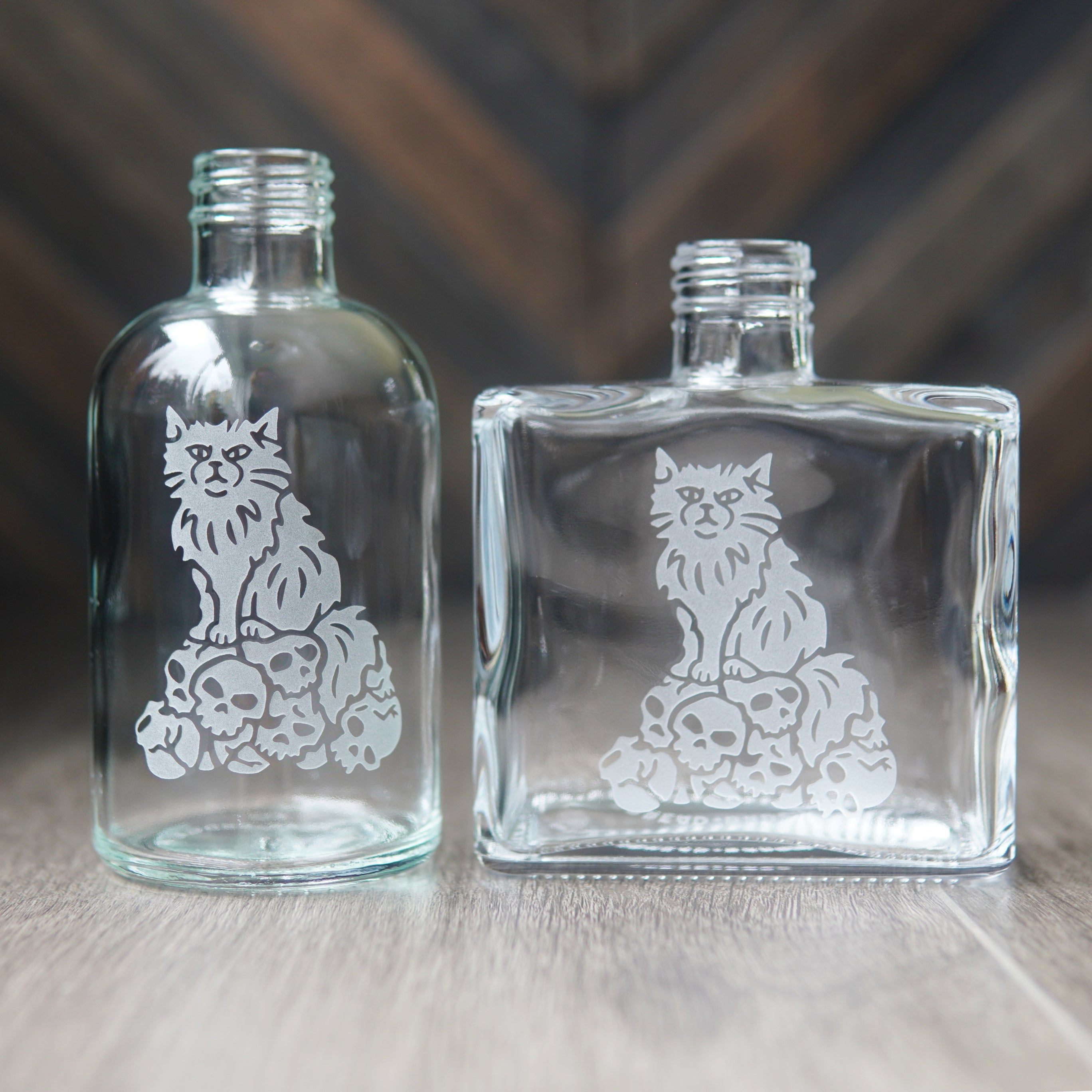 Bread & Badger Dungeon Cat Soap Dispenser - Thumbnail 5