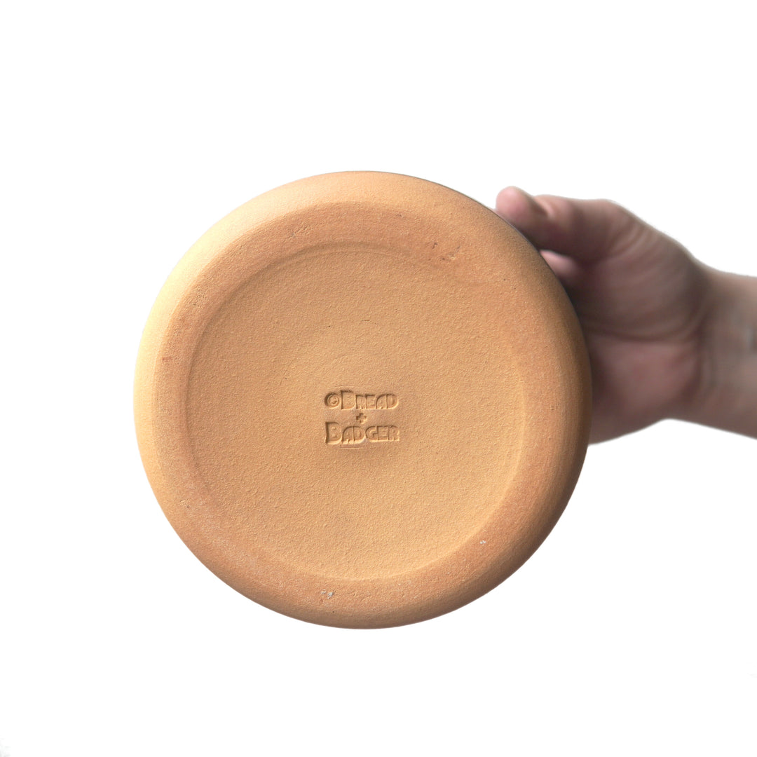 Stretching Cat Kitchen Utensil Holder - Gray