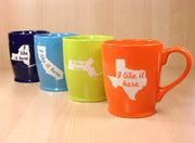State Mug - I Like it Here (Retired Design)