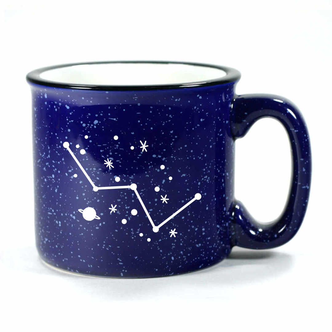 Cassiopeia Constellation (Retired Design)