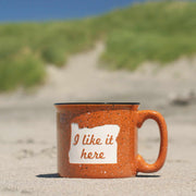 State Mug - I Like it Here (Retired Design)