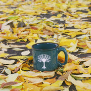 Tree of Life camp mug