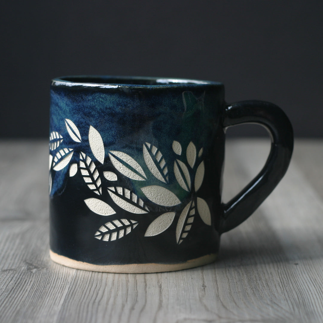 Tea Leaves (Retired Design)