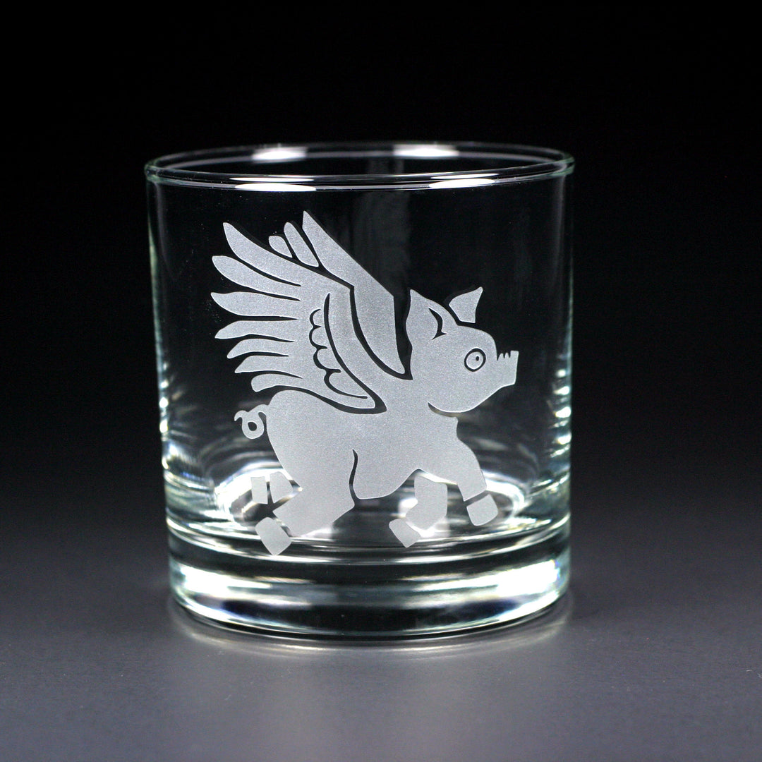 Flying Pig (Retired Design)