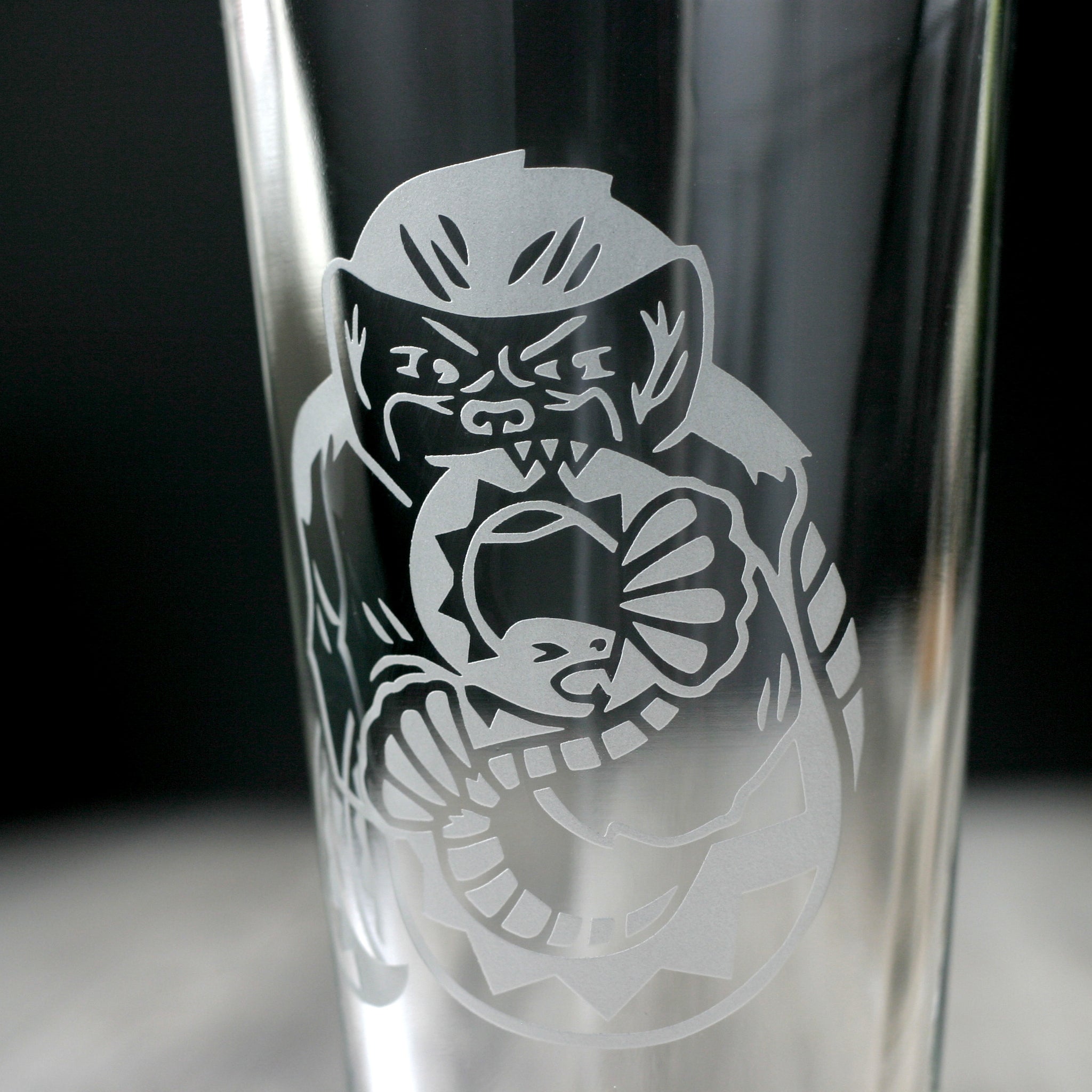 Bread & Badger Honey Badger Glass - Thumbnail 3