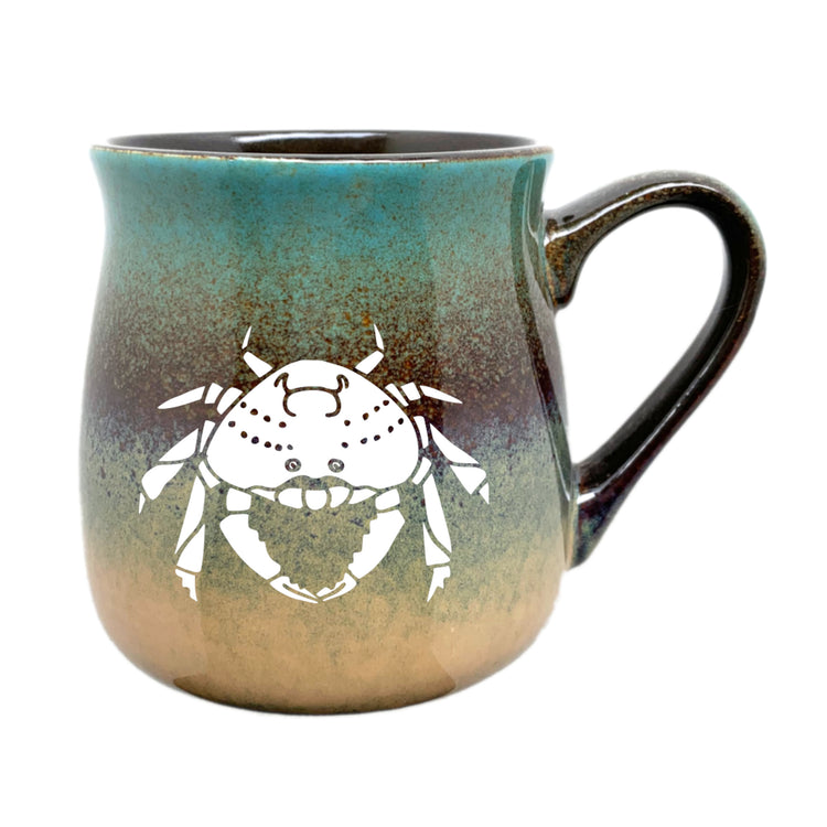 Dungeness Crab Mug in Lakeshore by Bread and Badger